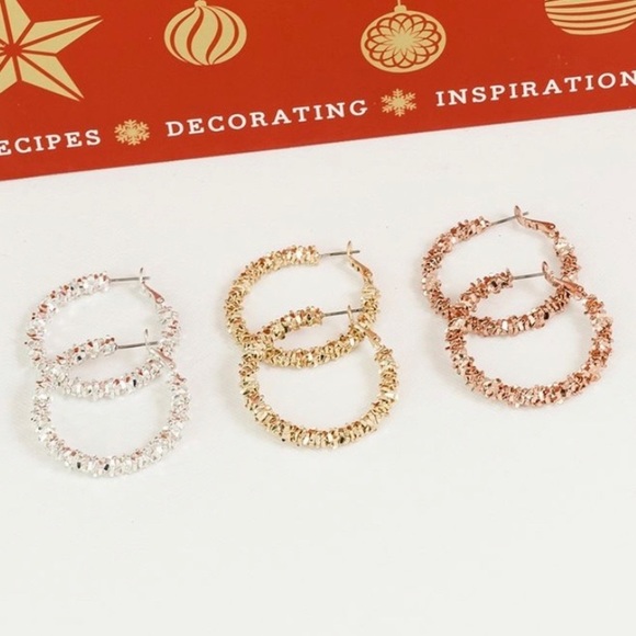 Valor earrings